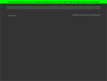 Tablet Screenshot of homekw.net
